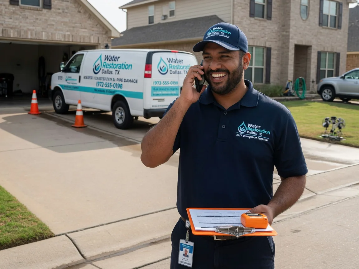 Emergency Water Damage Restoration Keuka Park, NY FAQs